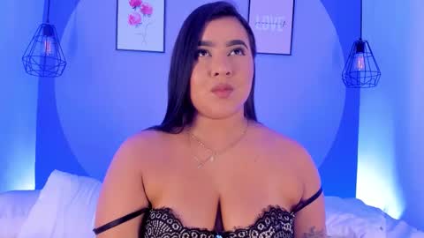 Alejandra online show from 11.28.25