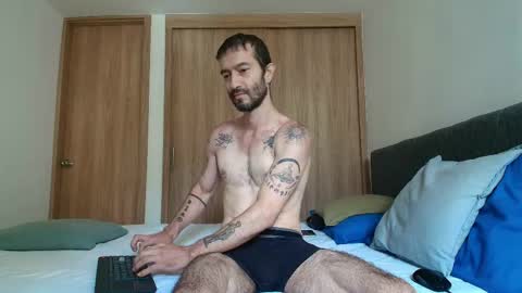 Alejandro Hernndez online show from 04.26.26