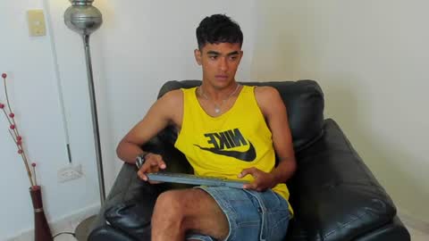 Alejandro williams online show from 06.12.26