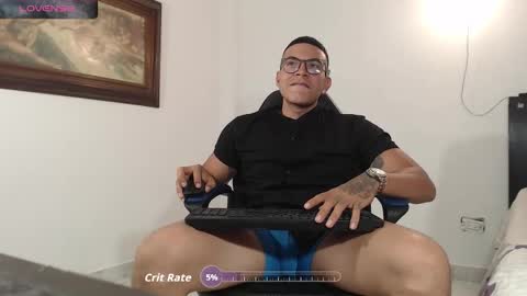 alejandrocock online show from 03.29.26