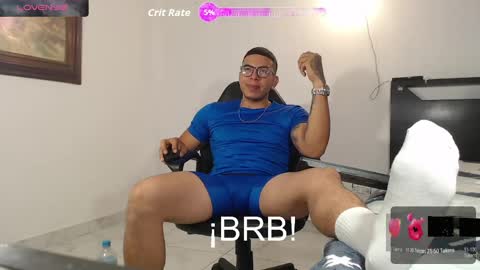 alejandrocock online show from 05.04.26