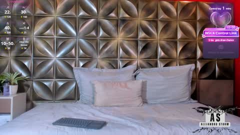 Alejo  online show from 01.28.25