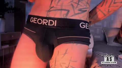 Alejo  online show from 02.21.25