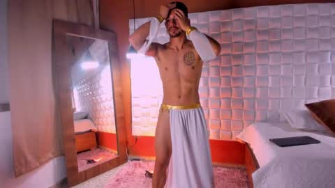 Alejo  online show from 03.02.25