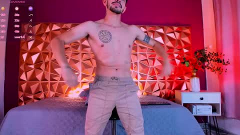 Alejo  online show from 03.04.25