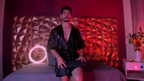 Alejo  online show from 03.12.25