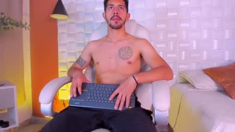 Alejo  online show from 03.12.25