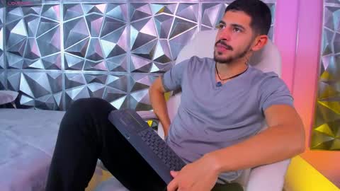 Alejo  online show from 01.07.26