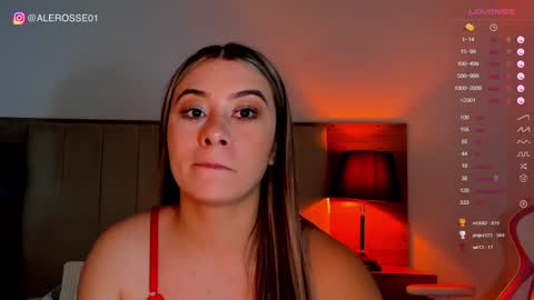 alejandra independent models online show from 12.30.24