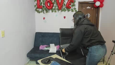 zoe and Kataleya online show from 03.01.25