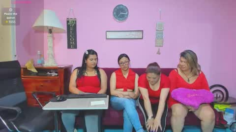 zoe and Kataleya online show from 09.15.25