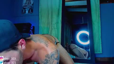 alejo_323__ online show from 09.27.25