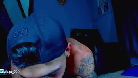 alejo_323__ online show from 01.19.26