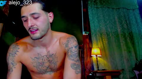 Snapshot of alejo_323__ chatting on 05.24.26 alejo_323__ online show from 05.24.26