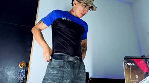 alejo online show from 05.25.26