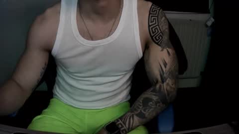 alejoduarte16 online show from 11.16.25