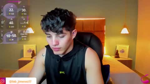 ALejoo Saenz online show from 09.17.25