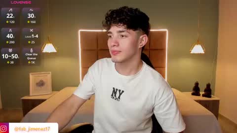 Snapshot of alejootwink chatting on 07.09.26 ALejoo Saenz online show from 07.09.26