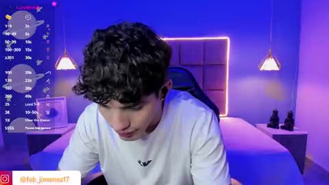 Snapshot of alejootwink chatting on 07.25.26 ALejoo Saenz online show from 07.25.26