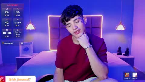 Snapshot of alejootwink chatting on 08.01.26 ALejoo Saenz online show from 08.01.26