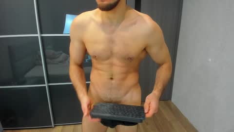 aleks_brown online show from 01.29.25