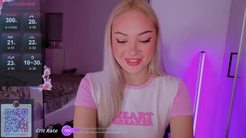 aleksacandy online show from 09.20.25