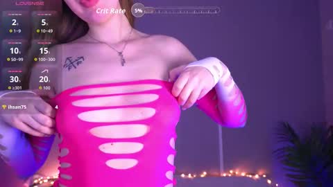 aleksaloree online show from 03.18.26