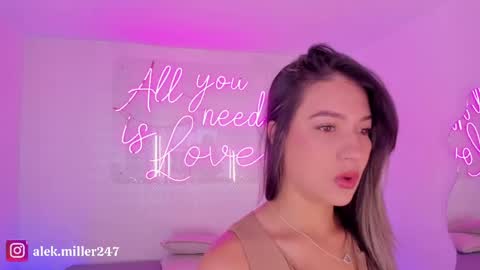 Aleksandra  online show from 04.28.26