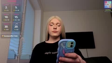 ALENA  INDEPENDENT MODEL online show from 05.05.26