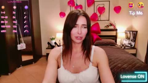 Snapshot of alenacoplan chatting on 02.13.26 AlenaCoplan online show from 02.13.26