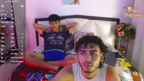 ALENDERS online show from 10.26.25