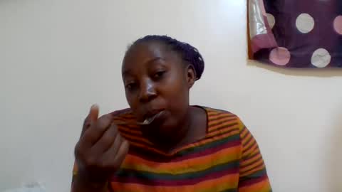 Snapshot of alesha_ chatting on 06.19.26 Noreen Kennth and Emilly online show from 06.19.26