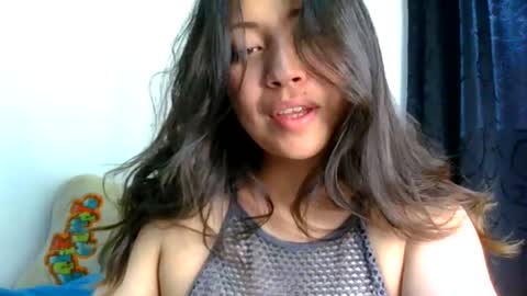 Snapshot of aleska_dollx chatting on 06.22.26 QUEEN OFF MILk IM BACK 15 NOV online show from 06.22.26
