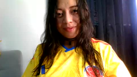 Snapshot of aleska_dollx chatting on 06.27.26 QUEEN OFF MILk IM BACK 15 NOV online show from 06.27.26