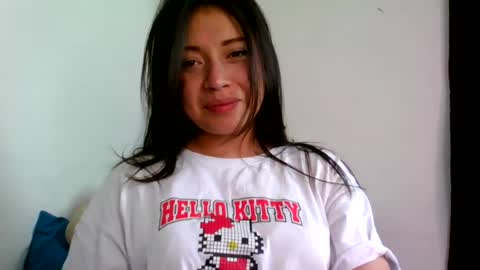 Snapshot of aleska_dollx chatting on 06.28.26 QUEEN OFF MILk IM BACK 15 NOV online show from 06.28.26