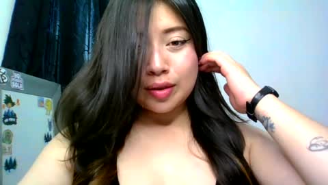 Snapshot of aleska_dollx chatting on 07.23.26 QUEEN OFF MILk IM BACK 15 NOV online show from 07.23.26