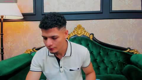 Snapshot of aless_king chatting on 03.07.25 Alessandro King online show from 03.07.25