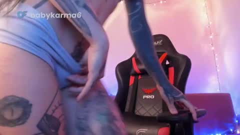 Snapshot of alessafrost_ chatting on 02.25.25 Onlyfans Babykarma6 online show from 02.25.25