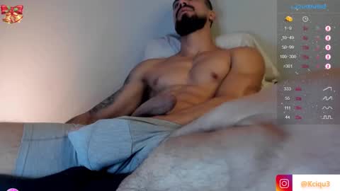 Snapshot of alessandro_dibellucci chatting on 12.29.24 Kciqu3 Independent model online show from 12.29.24