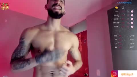 Snapshot of alessandro_dibellucci chatting on 12.31.24 Kciqu3 Independent model online show from 12.31.24