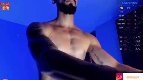 Snapshot of alessandro_dibellucci chatting on 01.08.25 Kciqu3 Independent model online show from 01.08.25