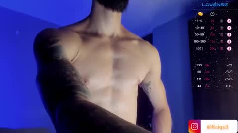 Snapshot of alessandro_dibellucci chatting on 01.16.25 Kciqu3 Independent model online show from 01.16.25