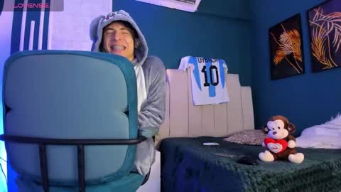 Alessandro Dybala online show from 03.01.25