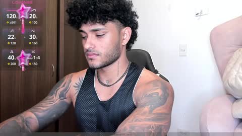 Snapshot of alessandro_vanni chatting on 12.07.24 Alessandro Vanni online show from 12.07.24