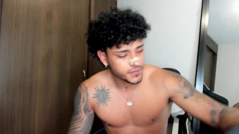 Snapshot of alessandro_vanni chatting on 01.07.25 Alessandro Vanni online show from 01.07.25