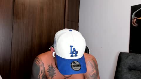 Snapshot of alessandro_vanni chatting on 03.07.25 Alessandro Vanni online show from 03.07.25