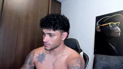 Snapshot of alessandro_vanni chatting on 03.10.25 Alessandro Vanni online show from 03.10.25