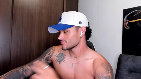 Snapshot of alessandro_vanni chatting on 03.12.25 Alessandro Vanni online show from 03.12.25