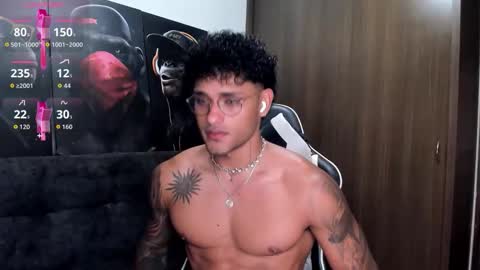 Snapshot of alessandro_vanni chatting on 10.20.25 Alessandro Vanni online show from 10.20.25