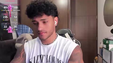 Snapshot of alessandro_vanni chatting on 11.06.25 Alessandro Vanni online show from 11.06.25